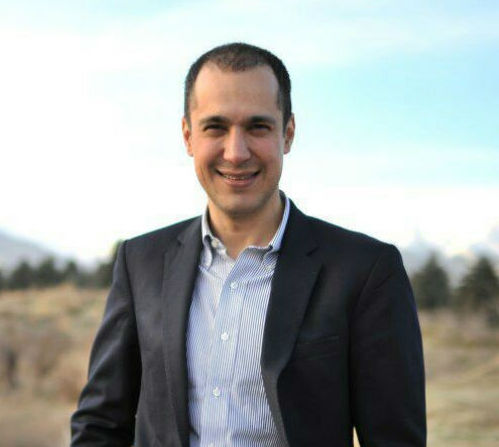 Dr. Kaveh Madani